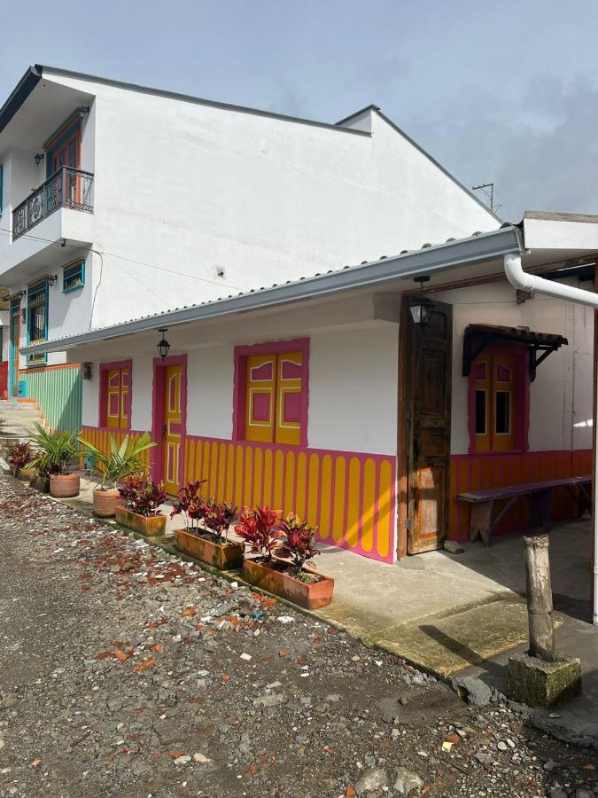 Bareque Hostel Саленто Екстер'єр фото