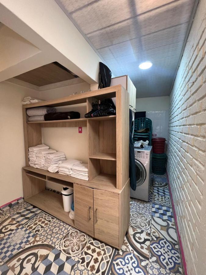 Bareque Hostel Саленто Екстер'єр фото