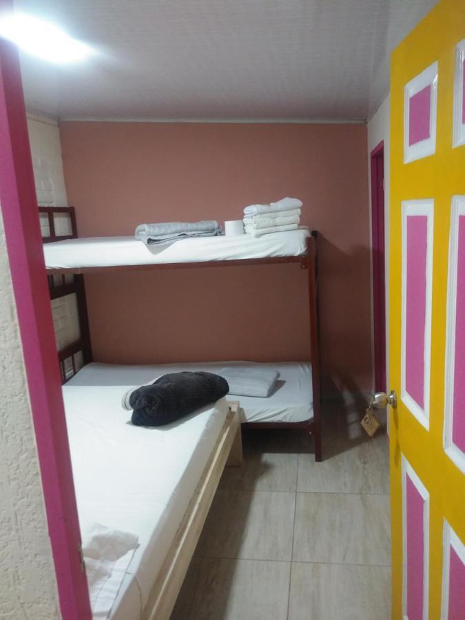 Bareque Hostel Саленто Екстер'єр фото
