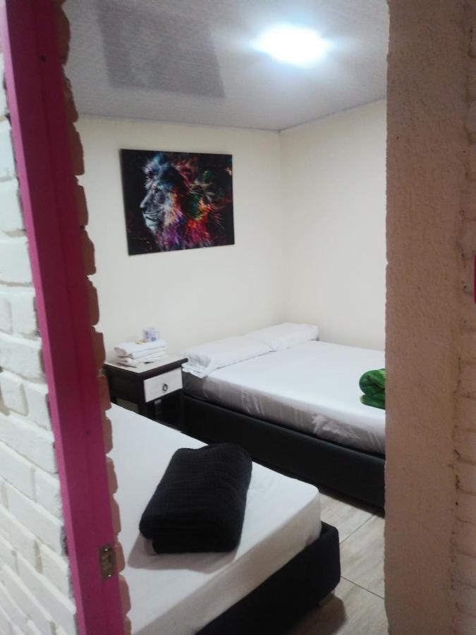 Bareque Hostel Саленто Екстер'єр фото