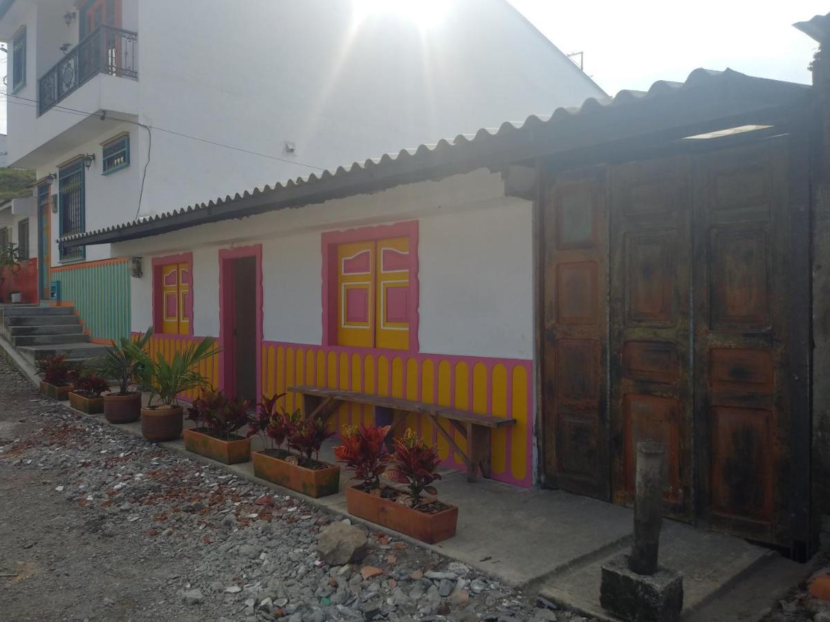 Bareque Hostel Саленто Екстер'єр фото