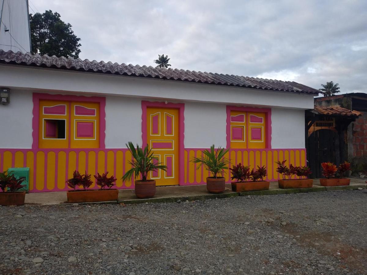 Bareque Hostel Саленто Екстер'єр фото